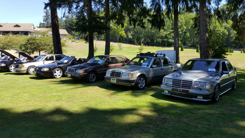 Illustration for article titled MBCA Seattle area gathering photo dump